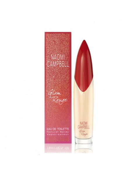 Naomi Campbell Glam Rouge Eau de Toilette 50 ml