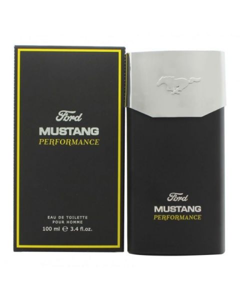 Mustang Performance Eau De Toilette 100 ml