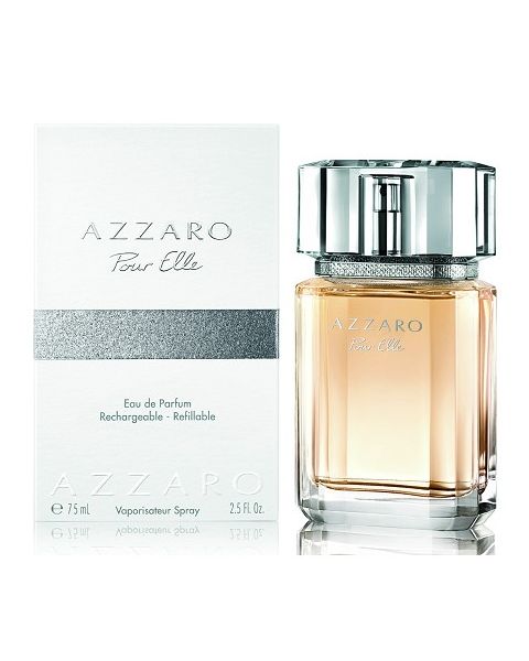 Azzaro Pour Elle Eau de Parfum 75 ml plniteľná