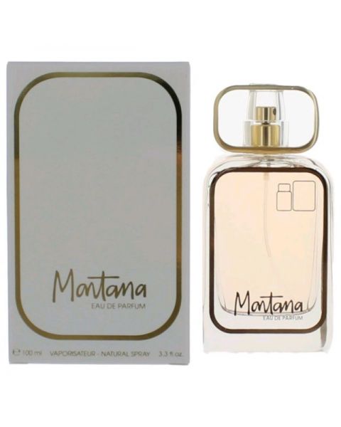 Montana Montana 80 Eau de Parfum 100 ml