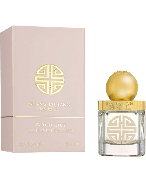 Shanghai Tang Gold Lily Eau de Parfum 9 ml Splash