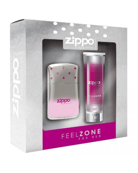 Zippo Feelzone For Her darčeková sada pre ženy