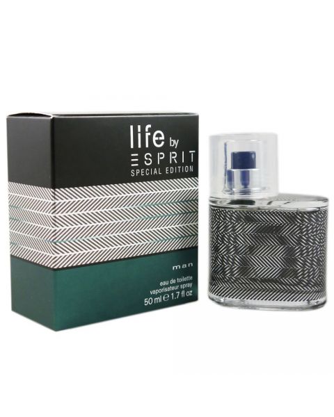 Esprit Life by Esprit Man Special Edition Eau de Toilette 50 ml