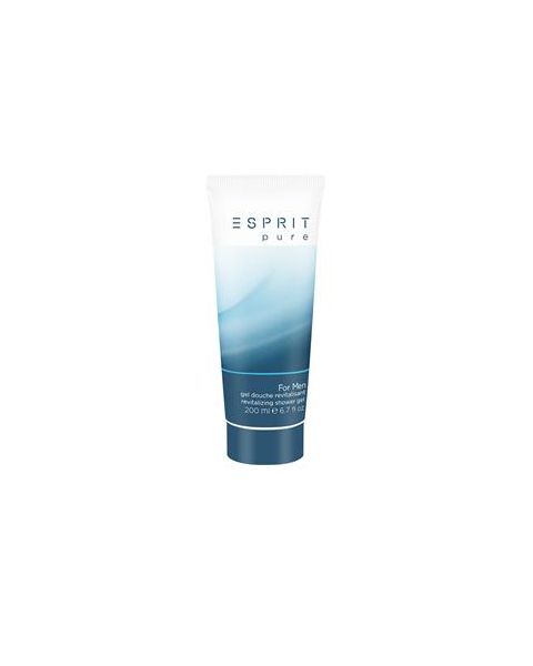 Esprit Pure for Man Revitalising Showergel 200 ml