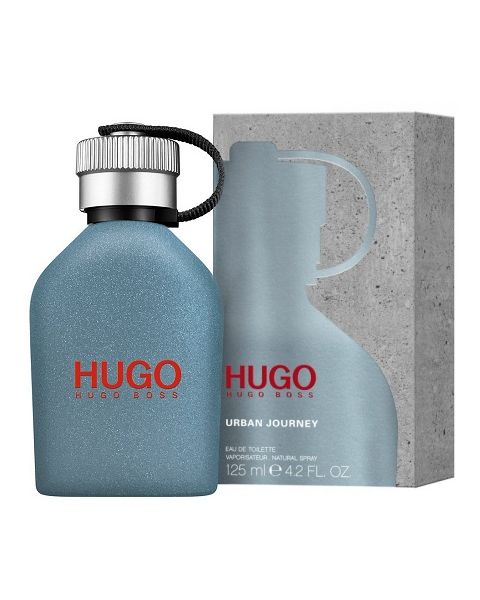 Hugo Boss Hugo Urban Journey Eau de Toilette 125 ml