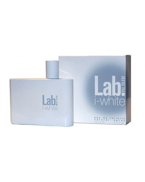 Pal Zileri Lab i-White Eau de Toilette 75 ml