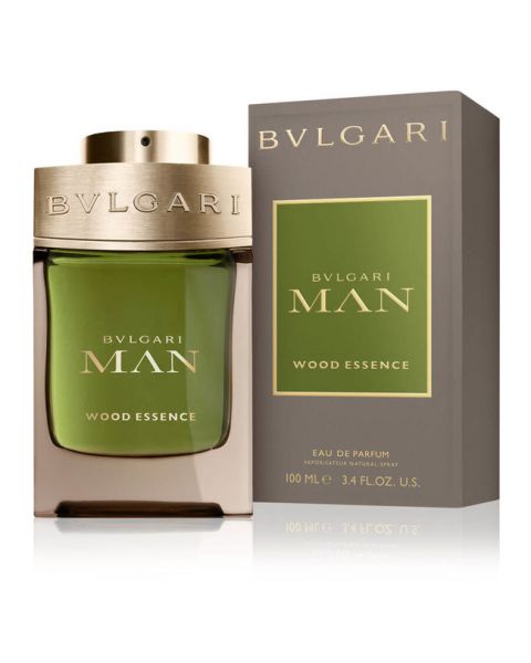 Bvlgari Man Wood Essence Eau de Parfum 100 ml
