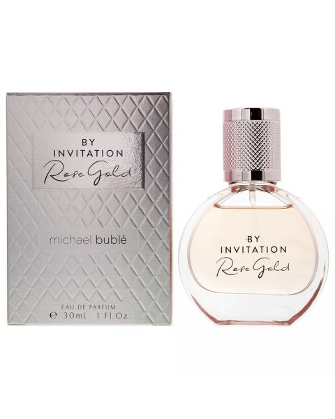 Michael Bublé By Invitation Rose Gold Eau de Parfum 100 ml