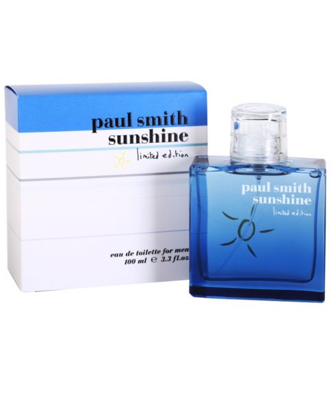 Paul Smith Sunshine Edition For Men 2014 Eau de Toilette 100 ml