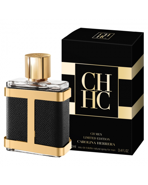 Carolina Herrera CH Insignia Men Limited Edition Eau de Parfum 100 ml