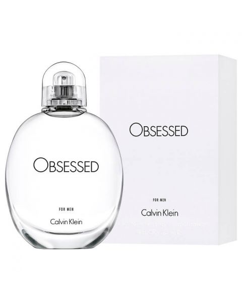 Calvin Klein Obsessed for Men Eau de Toilette 125 ml