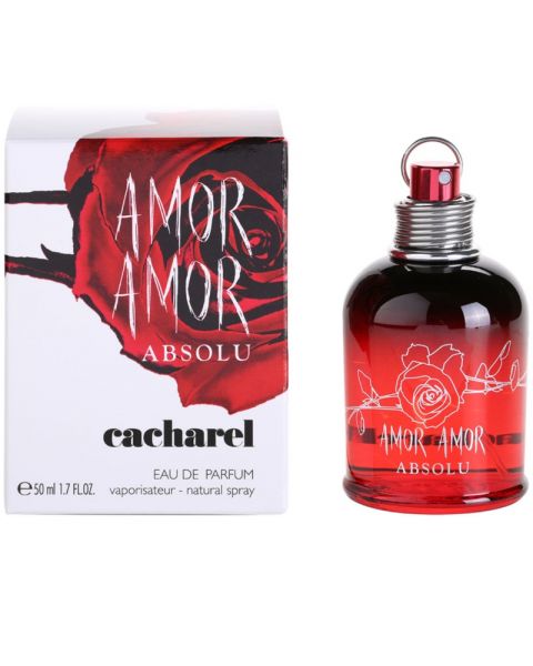 Cacharel Amor Amor Absolu Eau de Parfum 50 ml tester