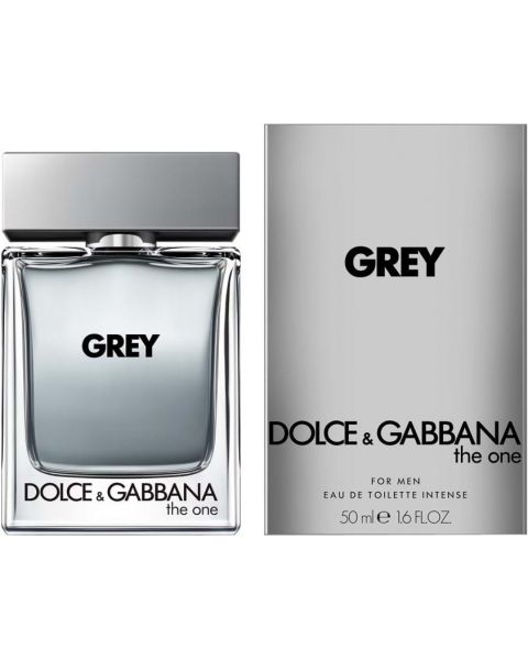 Dolce & Gabbana The One Grey Eau de Toilette 50 ml