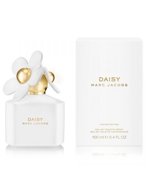 Marc Jacobs Daisy White Limited Edition Eau de Toilette 100 ml