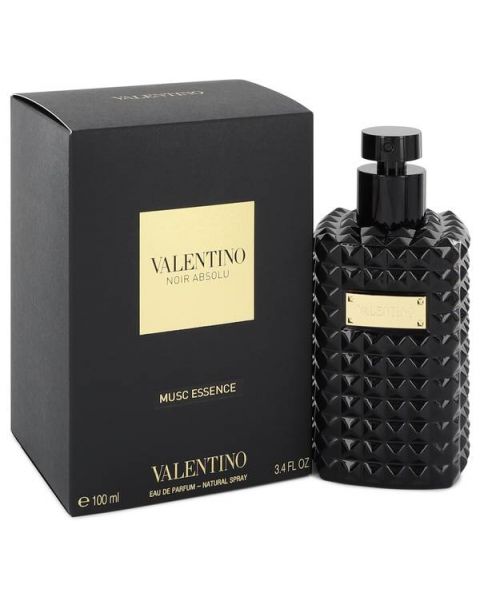 Valentino Noir Absolu Musc Essence Eau de Parfum 100 ml