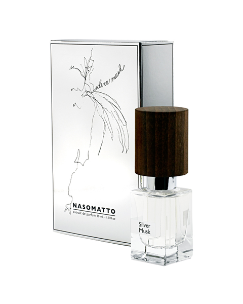 Nasomatto Silver Musk Extrait de Parfum 30 ml