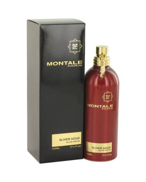 Montale Silver Aoud Eau de Parfum 100 ml