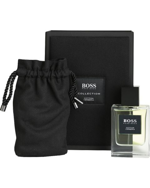 Hugo Boss Boss The Collection Cotton & Verbena Eau de Toilette 50 ml