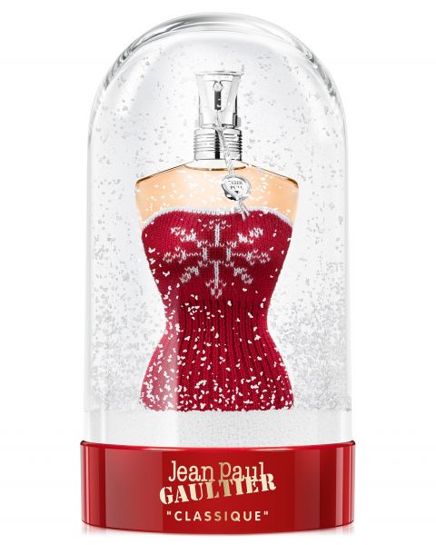 Jean Paul Gaultier Classique Snowglobe Collectors Edition Eau de Parfum 100 ml