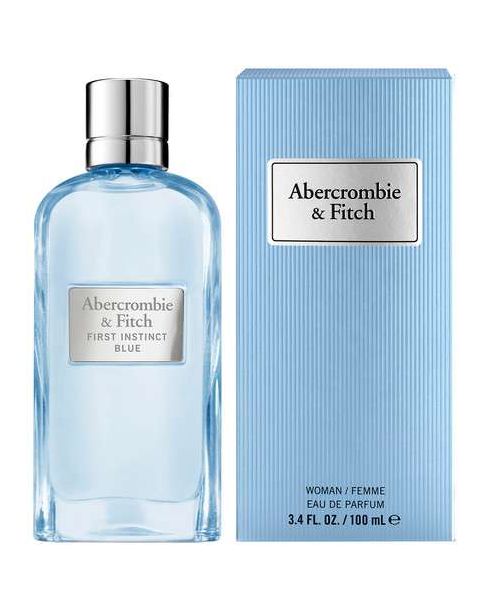 Abercrombie & Fitch First Instinct Blue for Her Eau de Parfum 100 ml