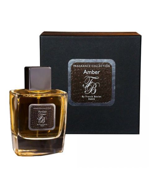 Franck Boclet Amber Eau de Parfum 100 ml