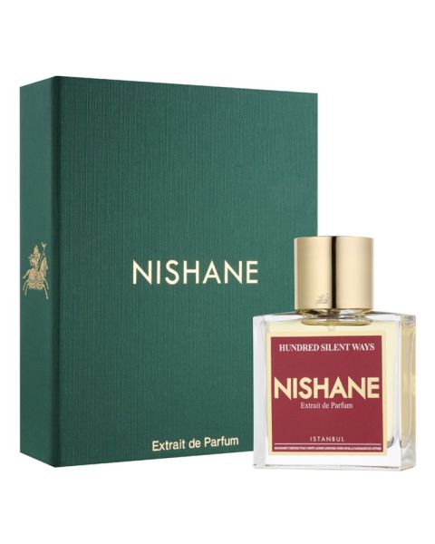 Nishane Hundred Silent Ways Extrait De Parfum 100 ml