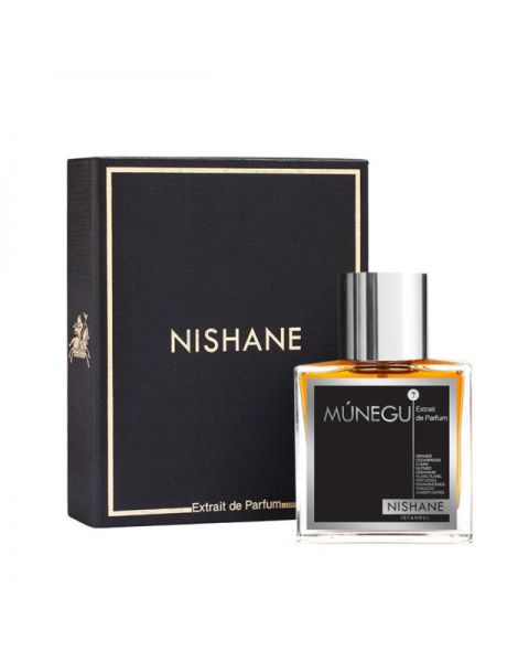 Nishane Múnegu Extrait De Parfum 50 ml