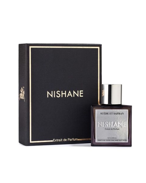 Nishane Suede Et Safran Extrait De Parfum 50 ml
