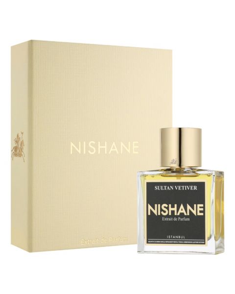 Nishane Sultan Vetiver Extrait De Parfum 50 ml