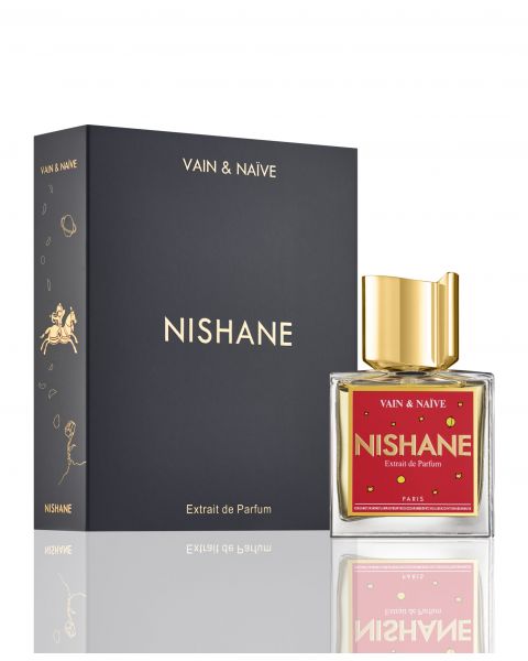 Nishane Vain & Naive Extrait De Parfum 50 ml