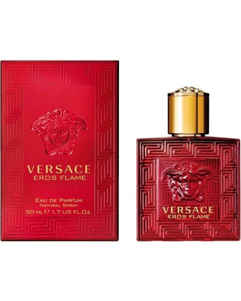 Versace Eros Flame Eau de Parfum 50 ml