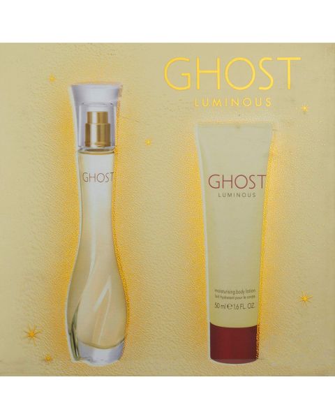 Ghost Luminous darčeková sada pre ženy