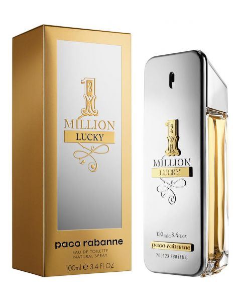 Paco Rabanne 1 Million Lucky Eau de Toilette 100 ml