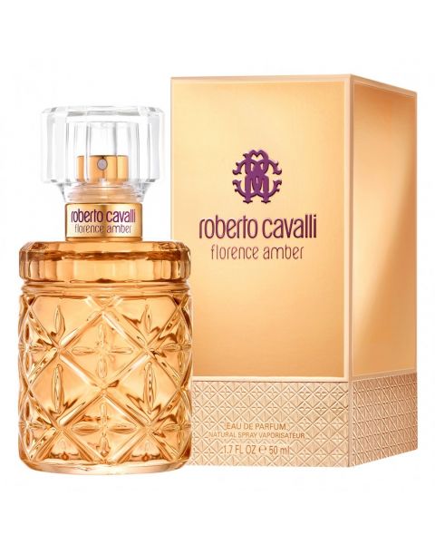 Roberto Cavalli Florence Amber Eau de Parfum 75 ml