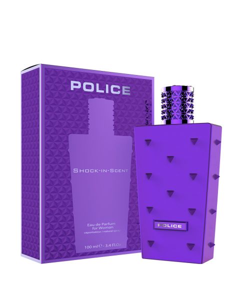 Police Shock-In-Scent For Women Eau de Parfum 100 ml