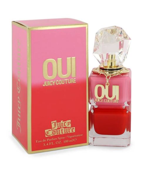 Juicy Couture Oui Eau de Parfum 100 ml