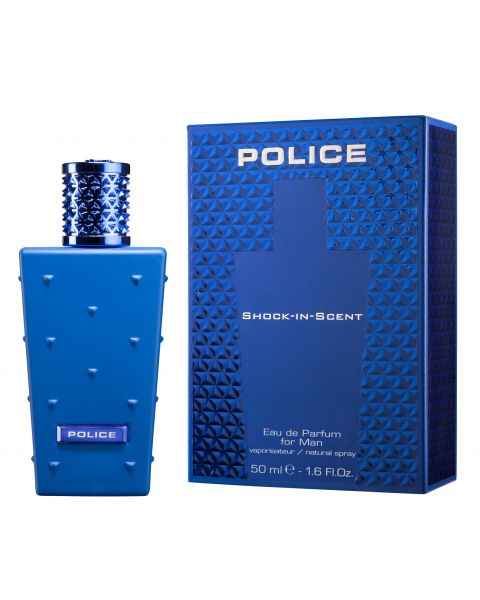 Police Shock-In-Scent For Men Eau de Parfum 100 ml