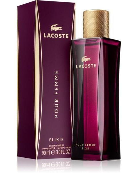 Lacoste Pour Femme Elixir Eau de Parfum 90 ml