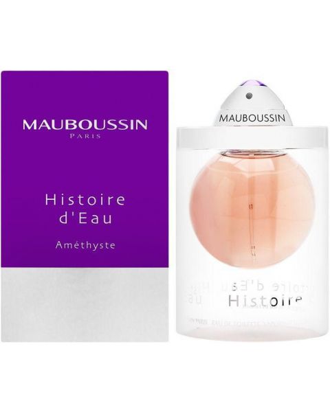Mauboussin Histoire d´Eau Amethyste Eau de Toilette 75 ml