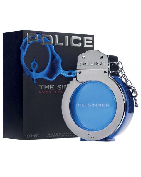 Police The Sinner Eau De Toilette 30 ml