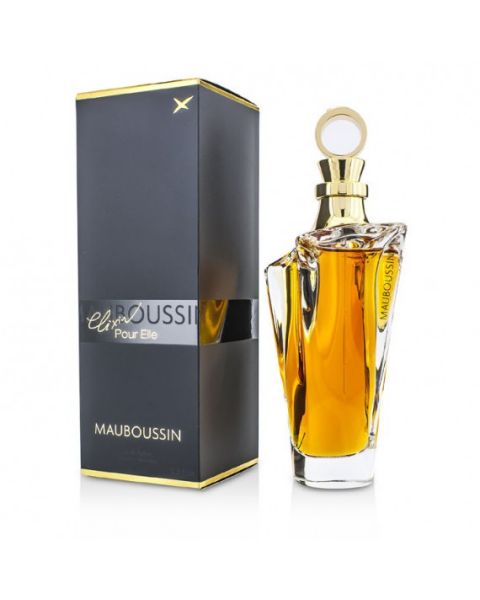 Mauboussin L'Elixir Pour Elle Eau de Parfum 100 ml