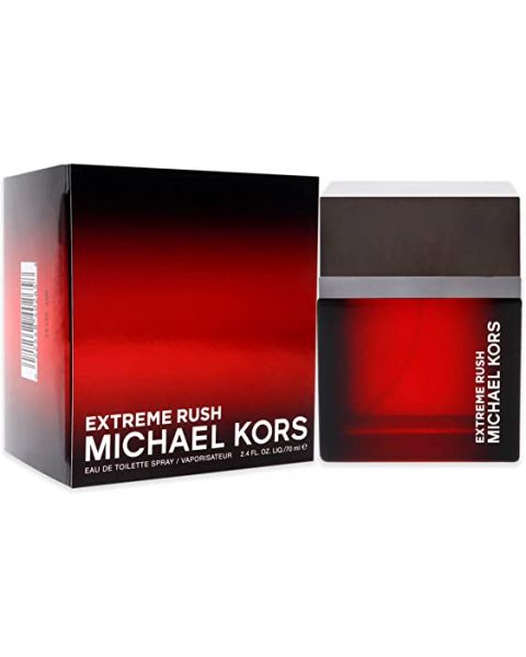 Michael Kors Extreme Rush Eau de Toilette 70 ml
