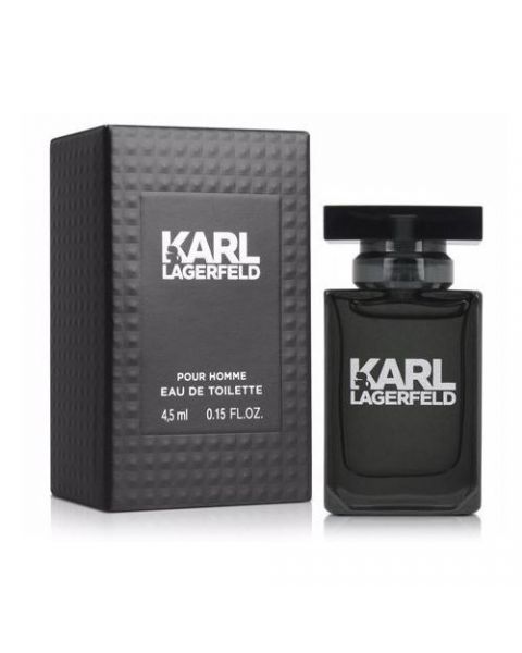 Karl Lagerfeld for Him Eau de Toilette 4,5 ml