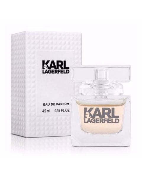 Karl Lagerfeld for Her Eau de Parfum 4,5 ml