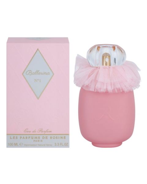 Les Parfums de Rosine Ballerina N°1 Eau de Parfum 100 ml