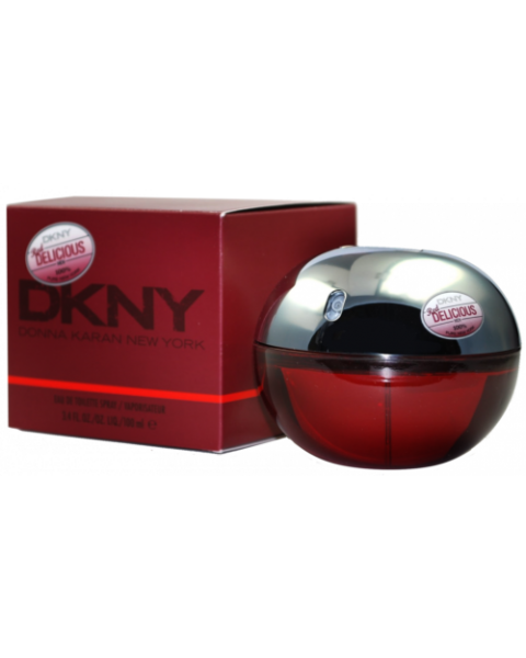 DKNY Red Delicious Man Eau de Toilette 100 ml