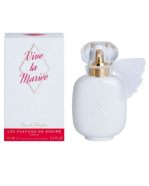 Les Parfums de Rosine Vive la Mariée Eau de Parfum 100 ml