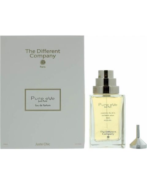 The Different Company Pure eVe Eau de Parfum 100 ml