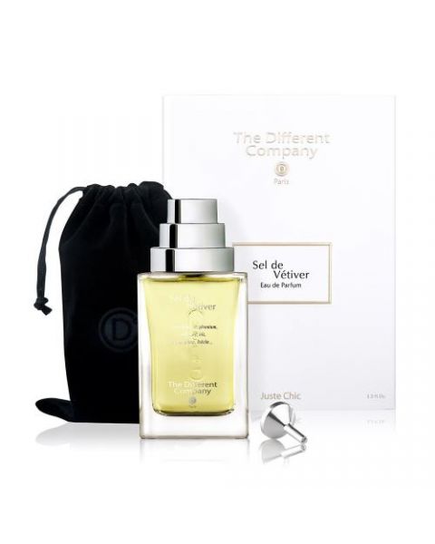 The Different Company Sel de Vetiver Eau de Parfum 100 ml