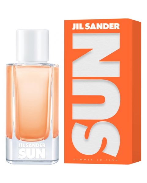 Jil Sander Sun Summer Edition Eau de Toilette 75 ml